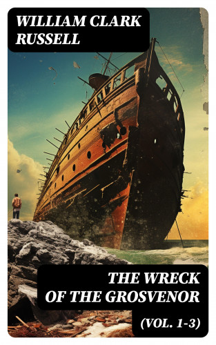 William Clark Russell: The Wreck of the Grosvenor (Vol. 1-3)