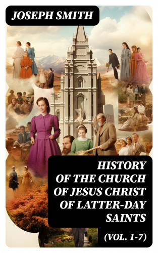 Joseph Smith: History of the Church of Jesus Christ of Latter-day Saints (Vol. 1-7)