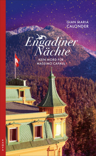 Gian Maria Calonder: Engadiner Nächte