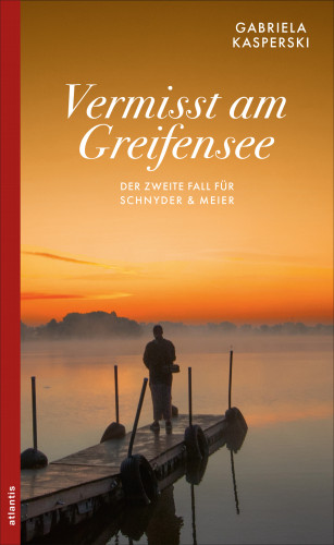 Gabriela Kasperski: Vermisst am Greifensee