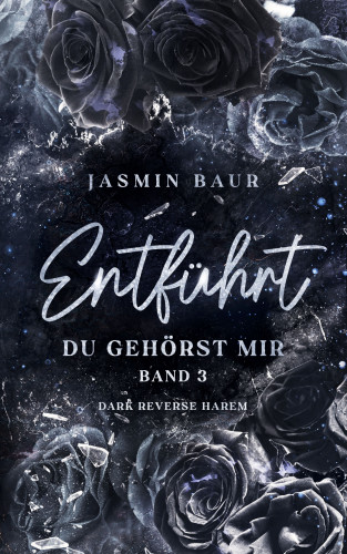 Jasmin Baur: Entführt: Du gehörst mir - Band 3 (Dark Reverse Harem)