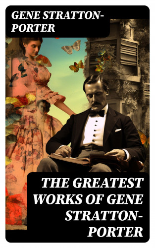 Gene Stratton-Porter: The Greatest Works of Gene Stratton-Porter