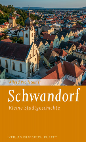 Alfred Wolfsteiner: Schwandorf