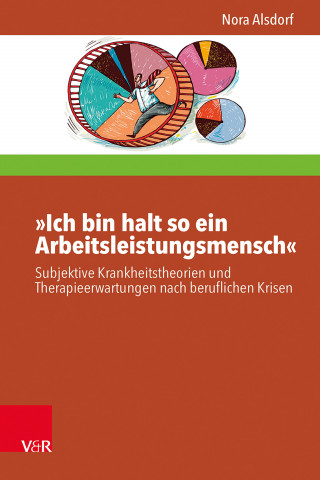 Nora Alsdorf: »Ich bin halt so ein Arbeitsleistungsmensch«
