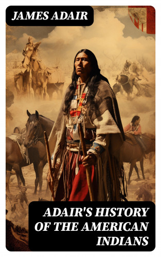 James Adair: Adair's History of the American Indians