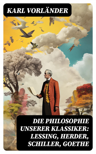 Karl Vorländer: Die Philosophie unserer Klassiker: Lessing, Herder, Schiller, Goethe