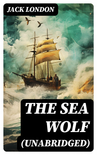 Jack London: The Sea Wolf (Unabridged)