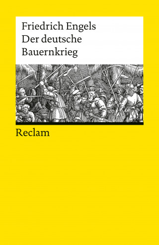 Friedrich Engels: Der deutsche Bauernkrieg