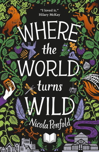 Nicola Penfold: Where the World Turns Wild
