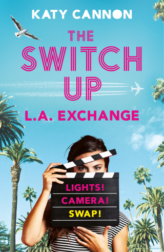 Katy Cannon: L. A. Exchange