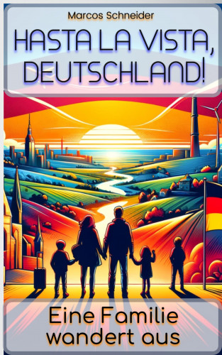 Marcos Schneider: Hasta la Vista, Deutschland!