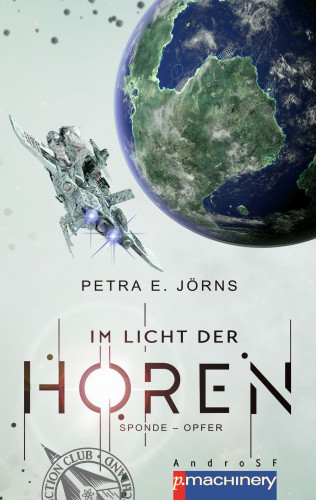 Petra E. Jörns: Im Licht der Horen: Sponde - Opfer