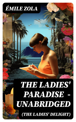 Émile Zola: The Ladies' Paradise (The Ladies' Delight) - Unabridged