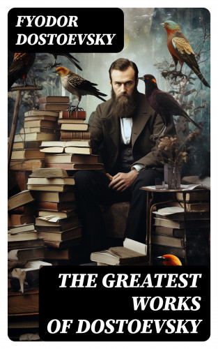 Fyodor Dostoevsky: The Greatest Works of Dostoevsky