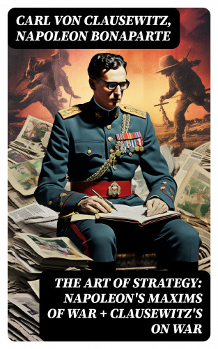 Carl von Clausewitz, Napoleon Bonaparte: The Art of Strategy: Napoleon's Maxims of War + Clausewitz's On War