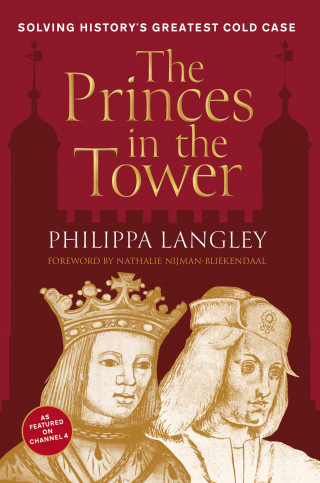 Philippa Langley: The Princes in the Tower