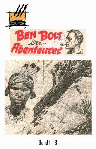 George Griffin: Ben Bolt - Der Abenteurer