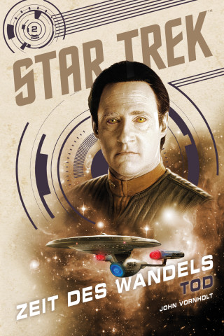John Vornholt: Star Trek – Zeit des Wandels 2: Tod