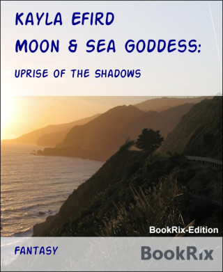 Kayla Efird: Moon & Sea Goddess: