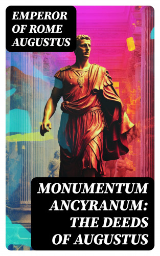 Emperor of Rome Augustus: Monumentum Ancyranum: The Deeds of Augustus