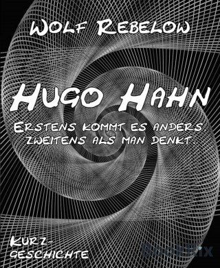 Wolf Rebelow: Hugo Hahn