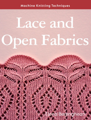 Elena Berenghean: Lace and Open Fabrics