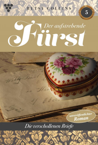 Betsy Collins: Die verschollenen Briefe
