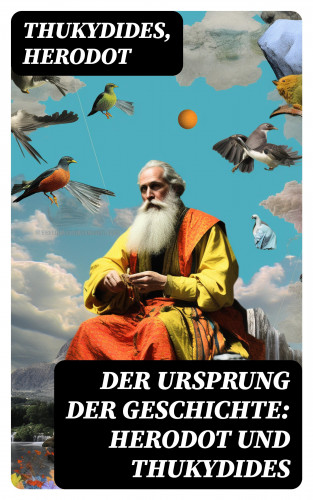 Thukydides, Herodot: Der Ursprung der Geschichte: Herodot und Thukydides