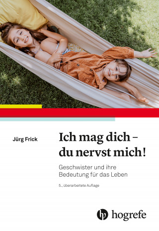 Jürg Frick: Ich mag dich - du nervst mich!