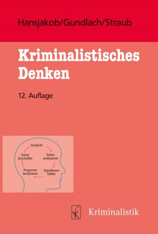 Thomas E. Gundlach, Peter Straub: Kriminalistisches Denken