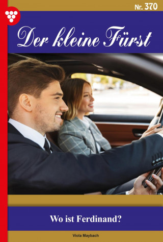 Viola Maybach: Wo ist Ferdinand?
