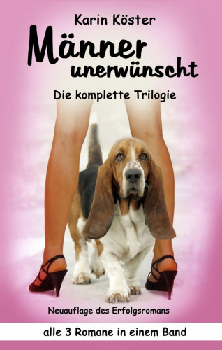 Karin Köster: Männer unerwünscht - Sammelband