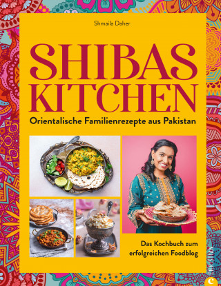 Shmaila Ullah: Shibas Kitchen