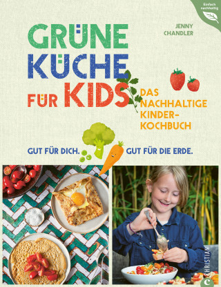 Jenny Chandler: Grüne Küche für Kids