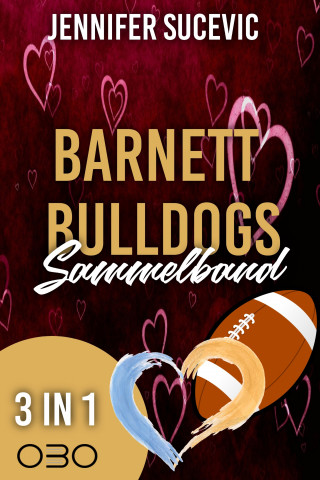 Jennifer Sucevic: Barnett Bulldogs