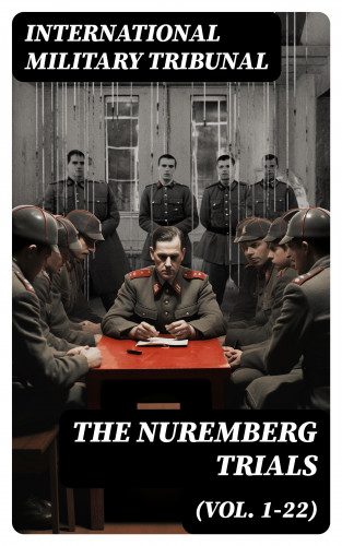 International Military Tribunal: The Nuremberg Trials (Vol. 1-22)