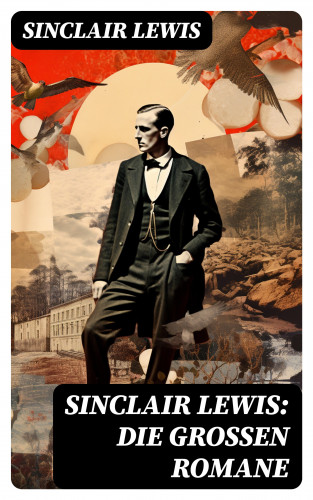 Sinclair Lewis: Sinclair Lewis: Die großen Romane