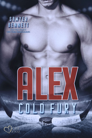 Sawyer Bennett: Alex (Carolina Cold Fury-Team Teil 1)