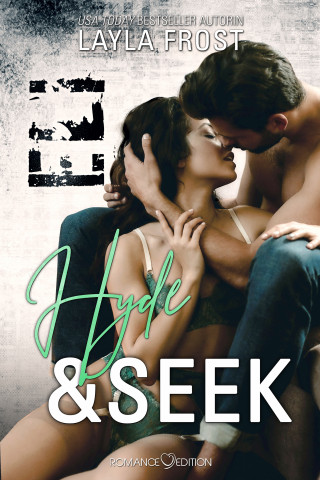 Layla Frost: Hyde & Seek: Eli