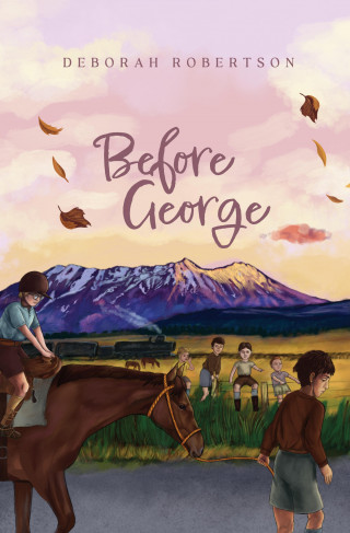 Deborah Robertson: Before George