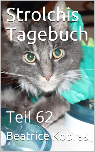 Beatrice Kobras: Strolchis Tagebuch - Teil 62