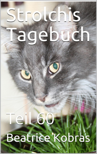 Beatrice Kobras: Strolchis Tagebuch - Teil 60