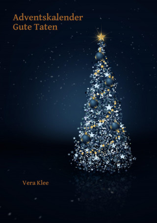 Vera Klee: Adventskalender "Gute Taten"