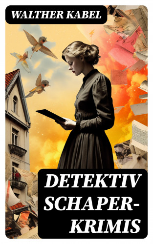 Walther Kabel: Detektiv Schaper-Krimis