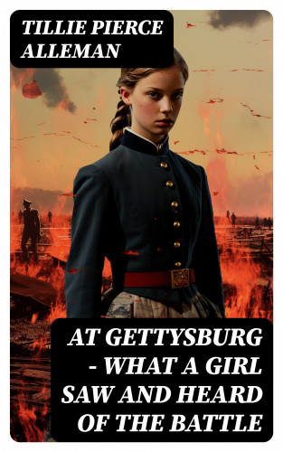 Tillie Pierce Alleman: At Gettysburg - What a Girl Saw and Heard of the Battle