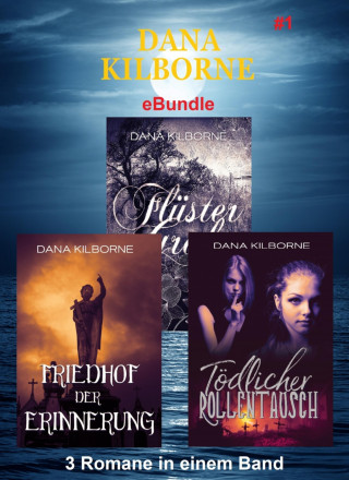 Dana Kilborne: Dana Kilborne ebundle #1