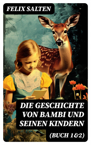 Felix Salten: Die Geschichte von Bambi und seinen Kindern (Buch 1&2)