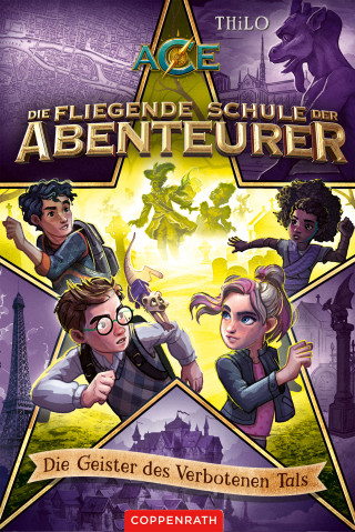 THiLO: Die fliegende Schule der Abenteurer (Bd. 6)