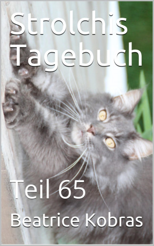 Beatrice Kobras: Strolchis Tagebuch - Teil 65