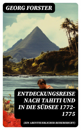 Georg Forster: Entdeckungsreise nach Tahiti und in die Südsee 1772-1775 (Ein abenteuerlicher Reisebericht)